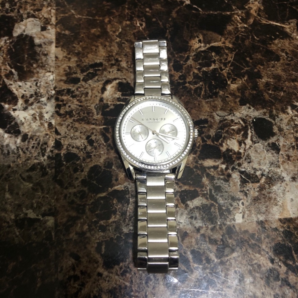 Women’s Silver Watch